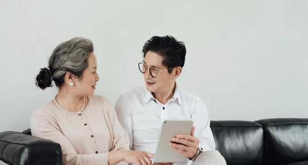 相亲中长辈聊天，你了解吗？